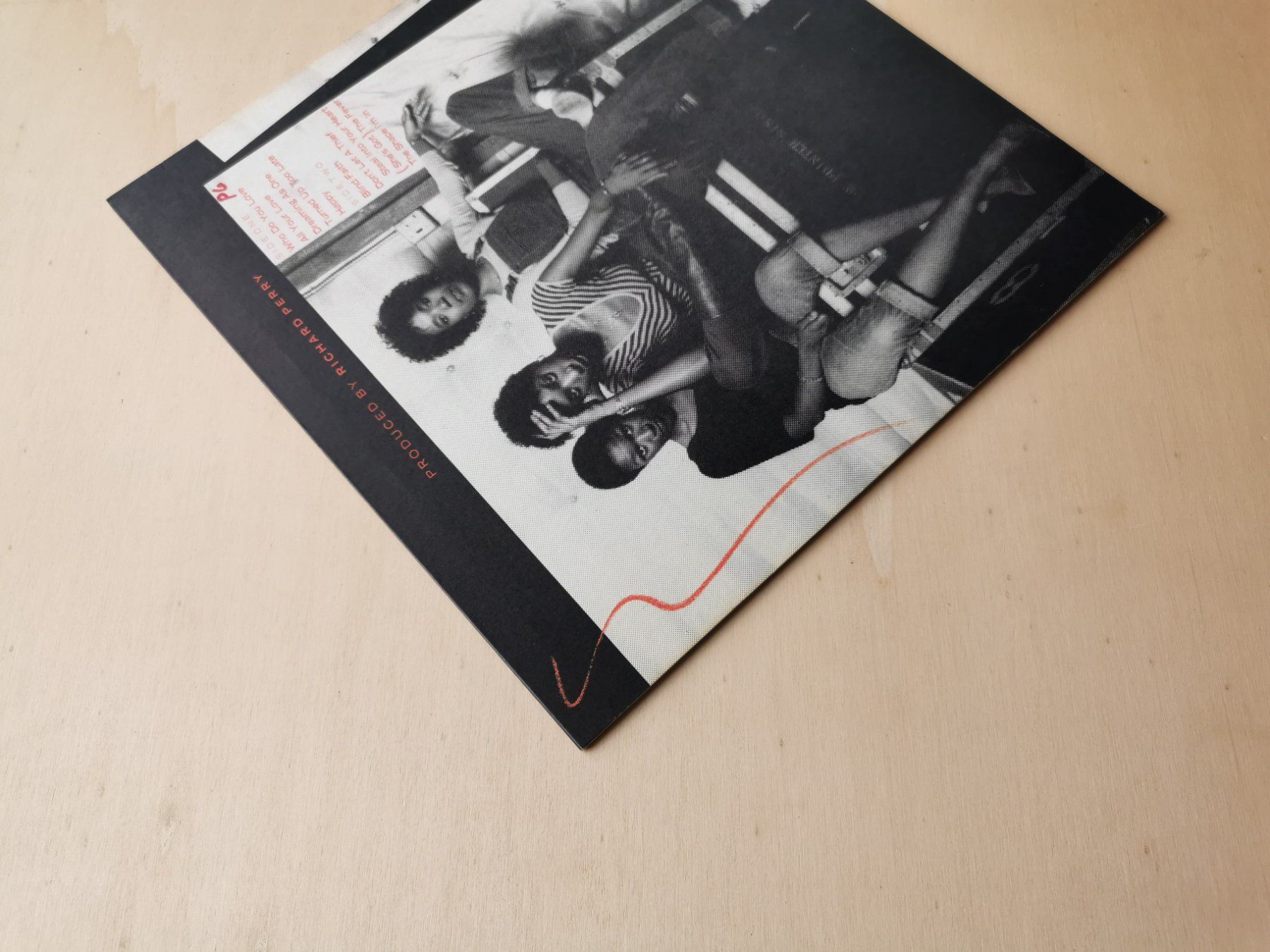 Schallplatten: Pointer Sisters – Priority US 79 OIS – Gebraucht aus Ebikon von kisuM 3