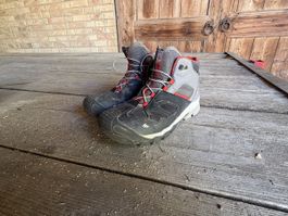 Wanderschuh Quecha