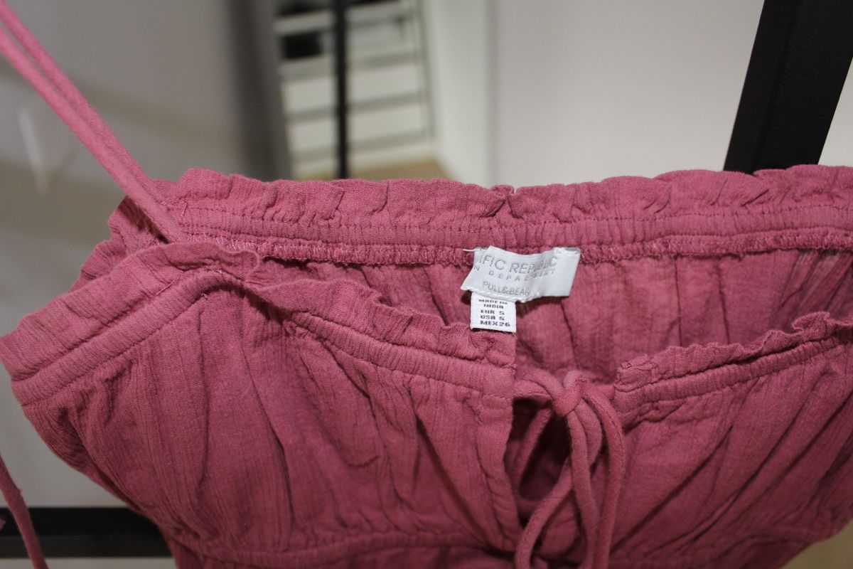 Top: Top pink  – Nuovo (secondo la descrizione) da Neerach venduto da irasan 1