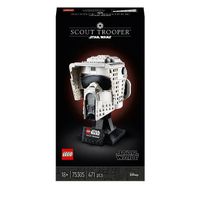 Lego Star Wars - Scout Trooper Helm - 75305