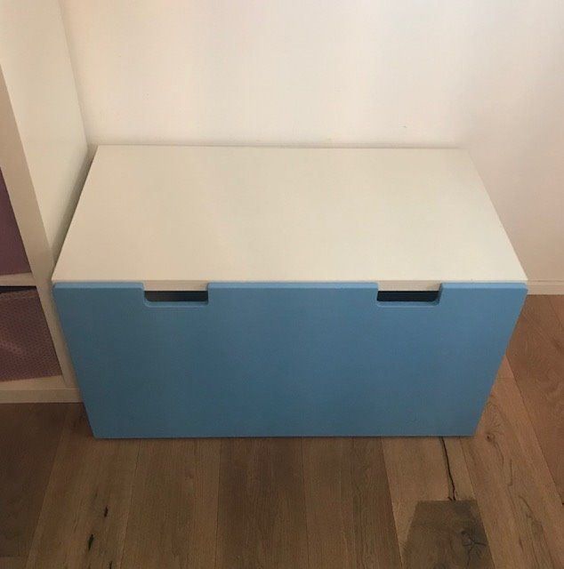Truhe Ikea Holz Kaufen auf Ricardo