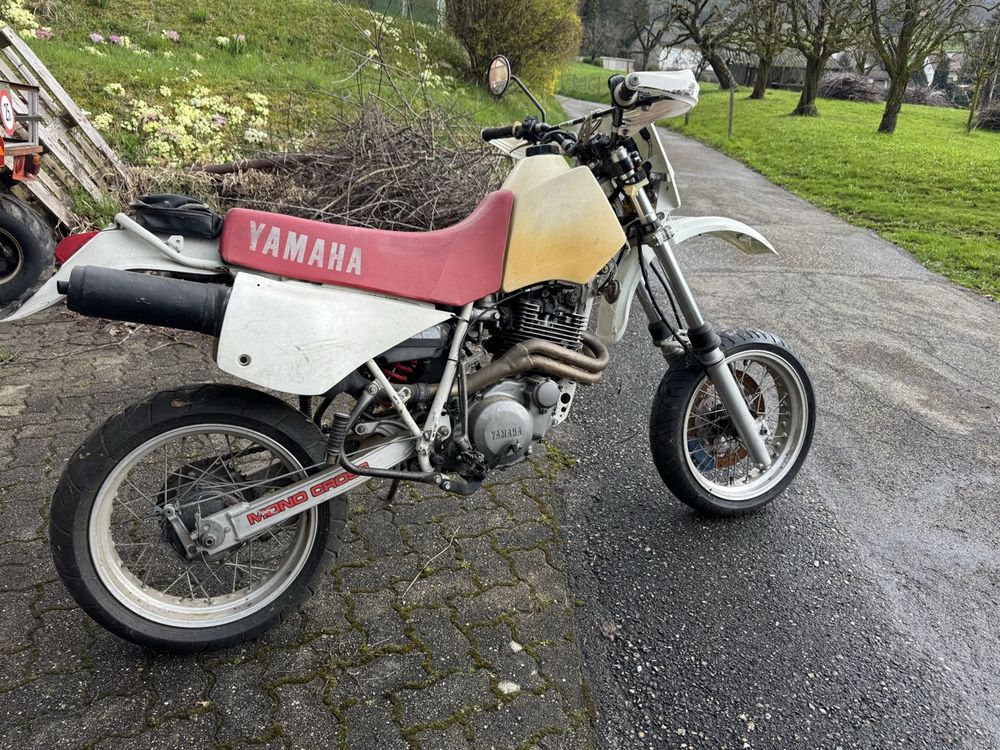 Yamaha TT 600 (Gebraucht) in Läufelfingen für CHF 1250 – nur Abholung ...