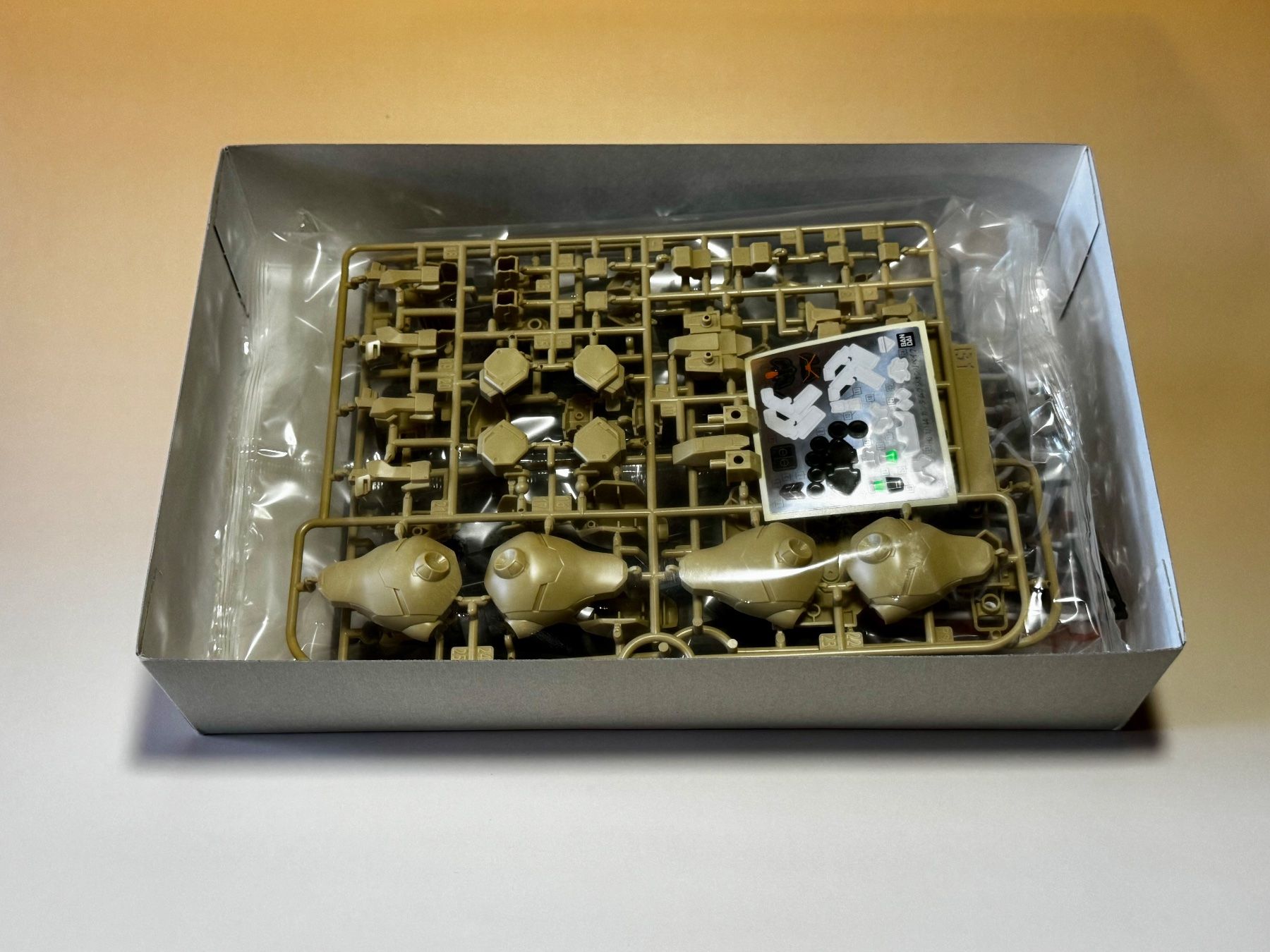 Bandai Kit di modellismo & Modellini statici: Gundam HG Gusion Rebake 1/144 – Usato da Knonau venduto da CEPPIGATTI 1