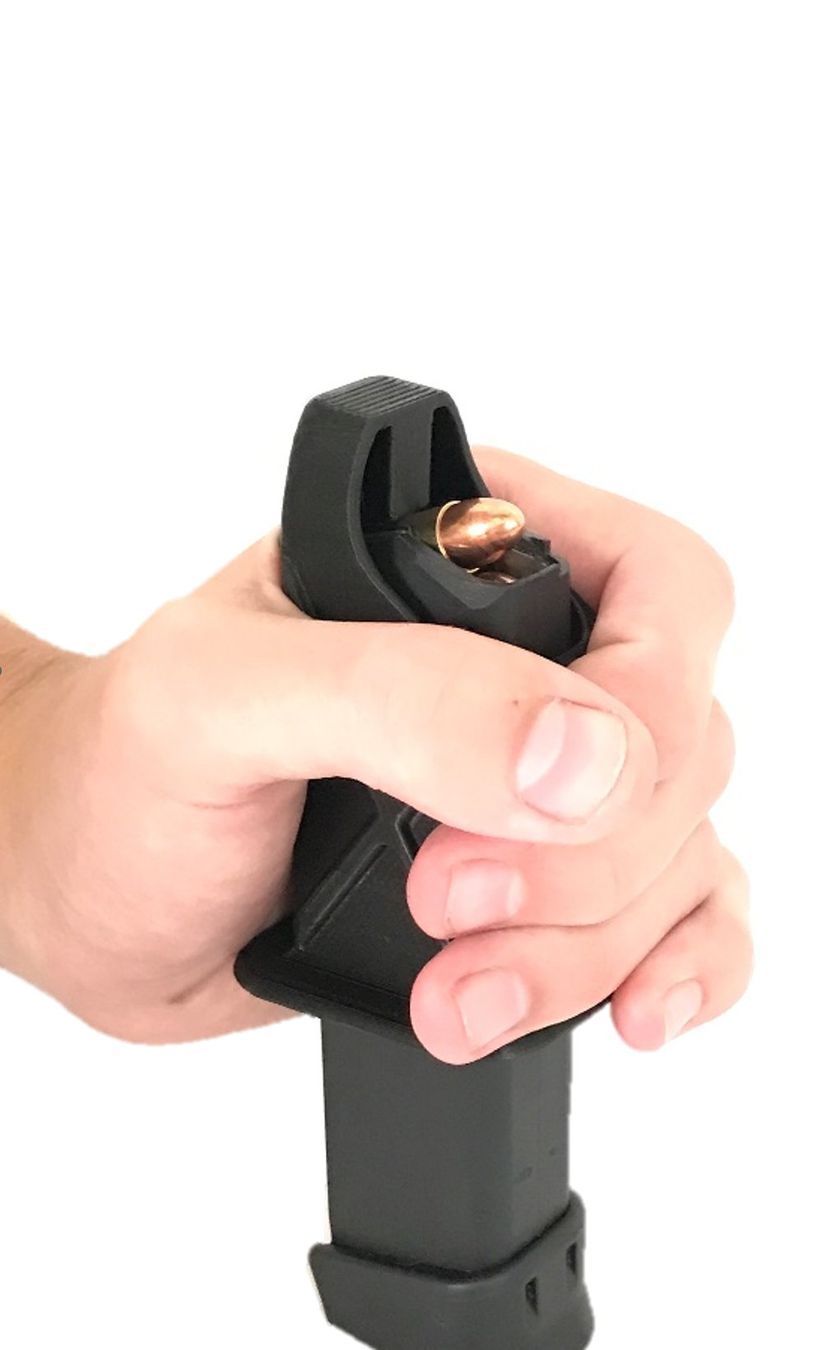 Armi bianche: Magazin Ladehilfe zu Glock doppelreihig – Nuovo (secondo la descrizione) da Spiez venduto da DominusSwissMods 1