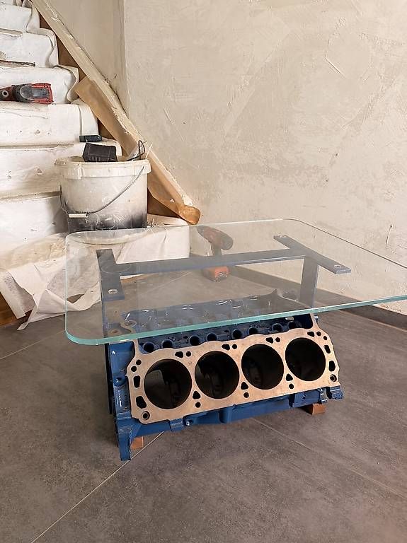 Motori: Table moteur V8  – Nuovo e nell'imballaggio originale da Orbe venduto da dan_6q9c 1