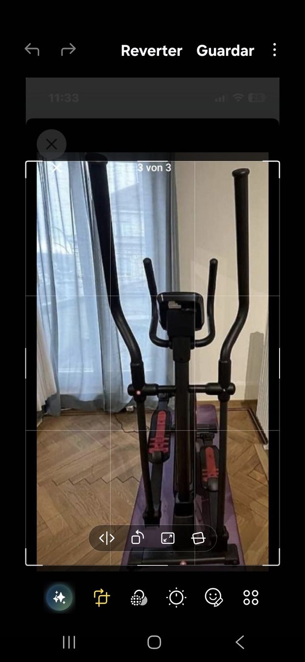 Hometrainer: fitness velo – Usato da Niederhasli venduto da Bertanas78