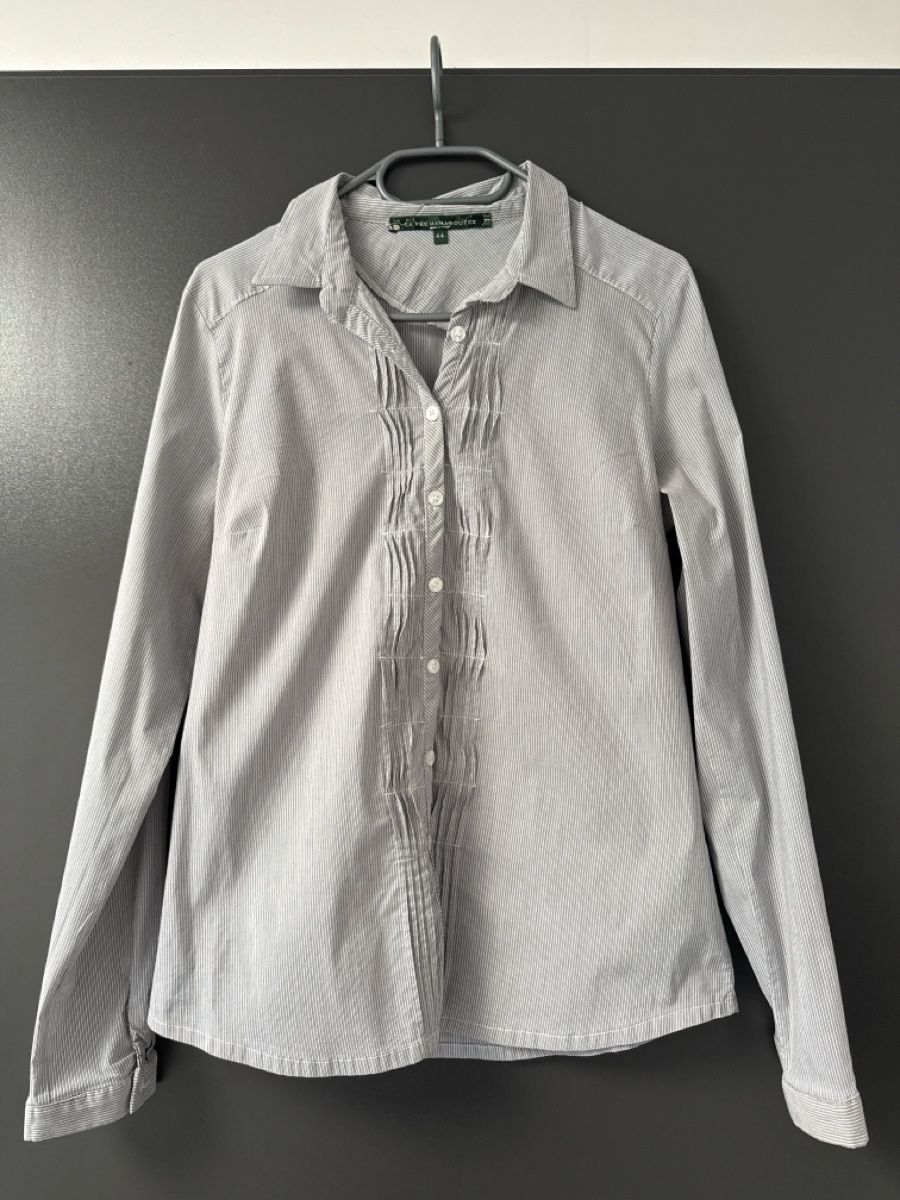 Camicette: La Fée Maraboutée striped shirt size 44 good condition – Usato da Zürich venduto da nad_s27g