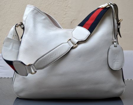 Gucci Web Tote Tasche / sac