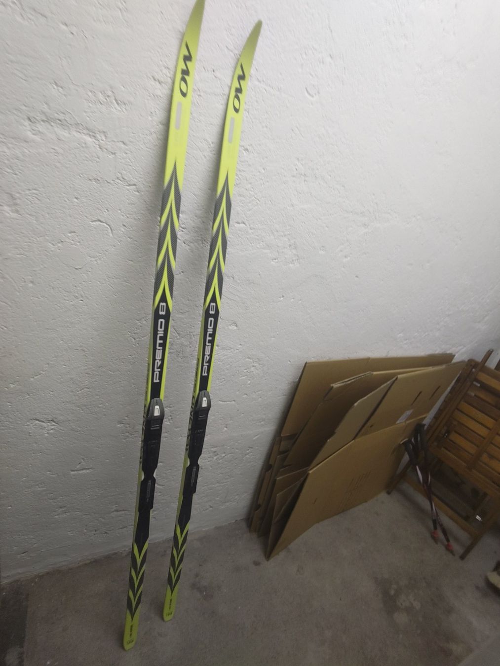 Fischer Skis: Langlaufski-Set – Neu (gemäss Beschreibung) aus Dübendorf von axr_7jb9 3