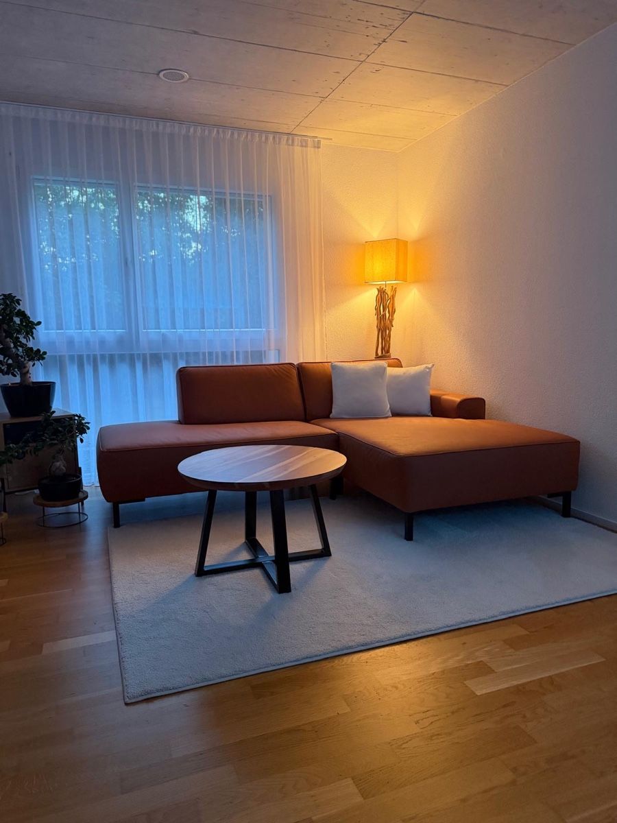 Sofas: Ecksofa Kunstleder  – Gebraucht aus Schöftland von dan_6qd5