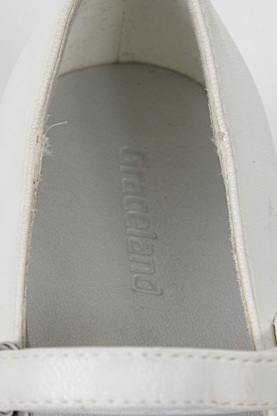 Graceland Chaussures femmes: GRACELAND Schuhe Gr. 36, weiss – D'occasion à Zollikofen par Restwert_Zollikofen 3