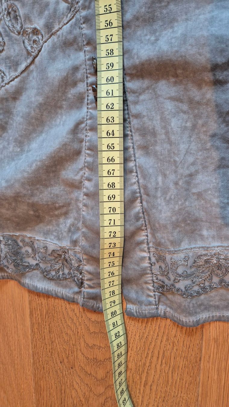 Elisa Cavaletti Camicette: Elisa Cavaletti Bluse, sehr edel, Gr. 36/38 – Usato da Waltenschwil venduto da Justinli 8