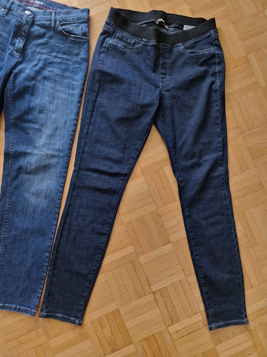 Cambio Lotti di vestiti: 2 blaue Jeans Gr. 40 TONI + CAMBIO – Usato da Reinach BL venduto da Tinkerbelly27 2