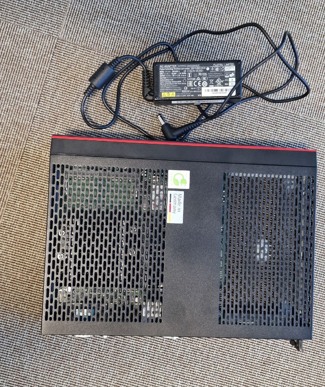 Fujitsu PC: Fujitsu Futro S720 mini PC fur IoT – Usato da Gerlafingen venduto da dulifuli 2