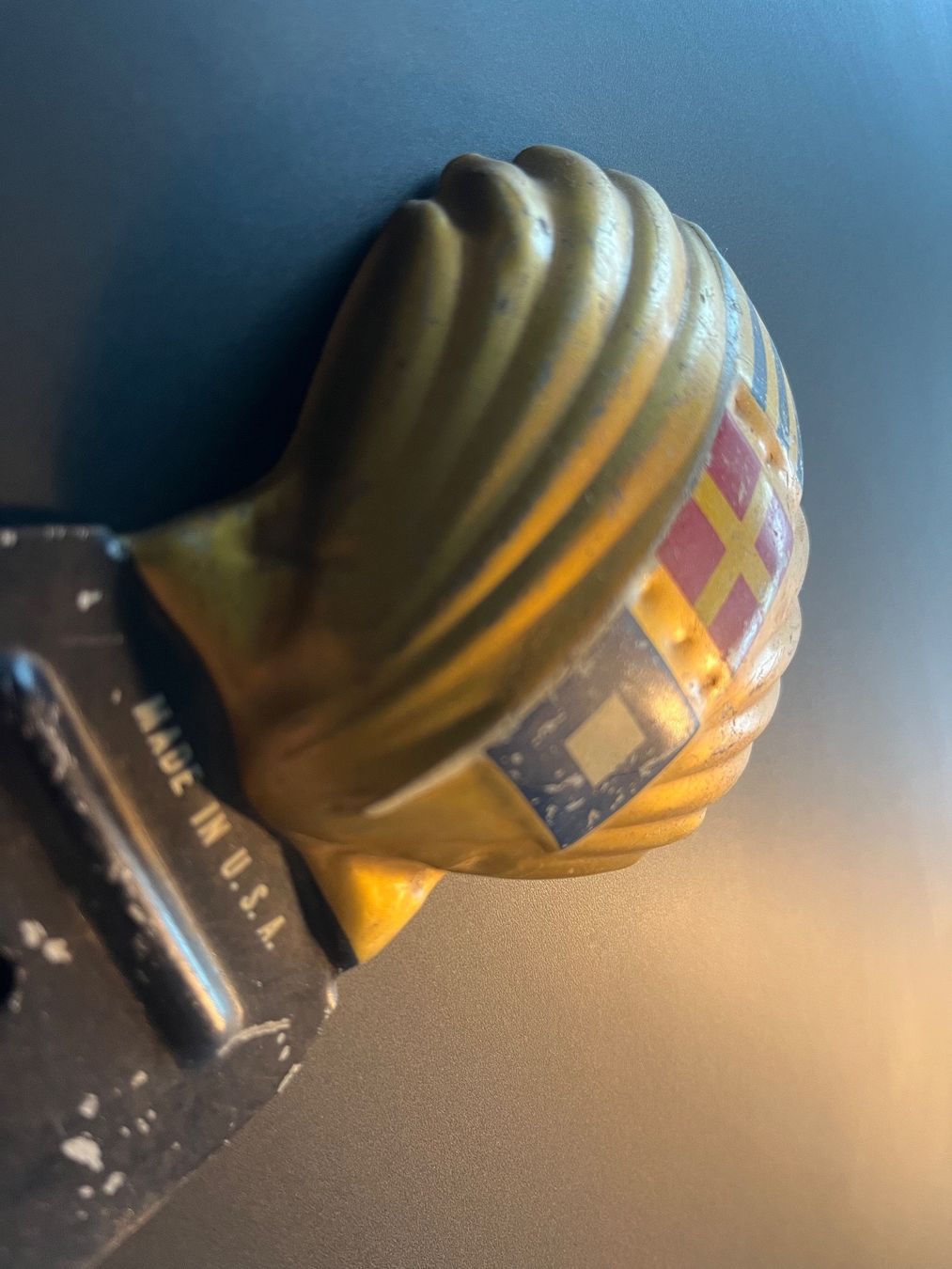 Accessori per altri veicoli: ALTER SHELL US CAR NUMMERNSCHILD TOPPER AUTOTEIL 1930 – Usato da Balterswil venduto da MR_FEELGOOD 1