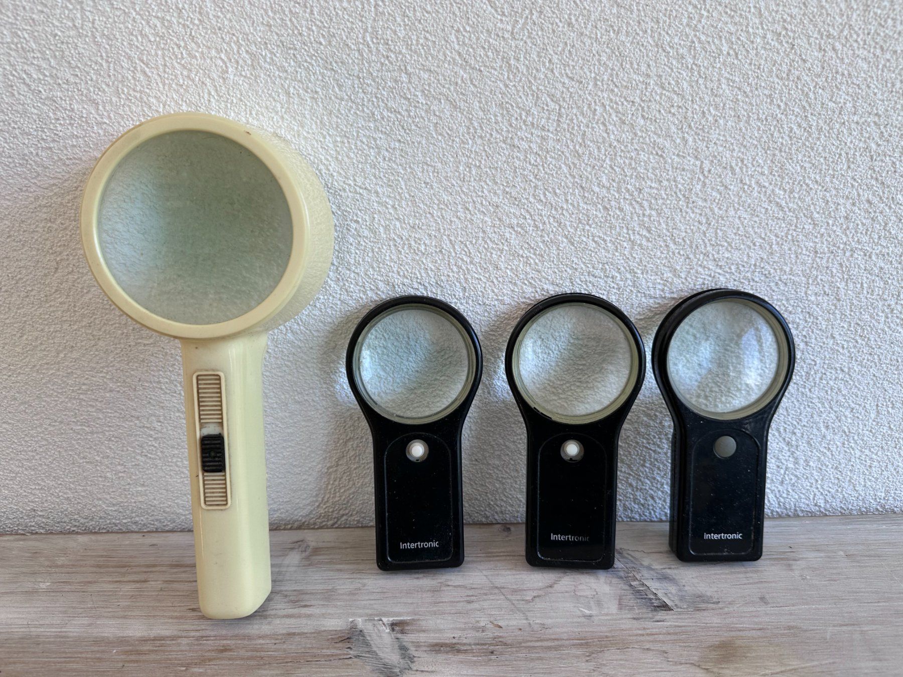 Sonstiges zu Optik: Lot de loupes – Gebraucht aus Châtillon FR von Karine1453
