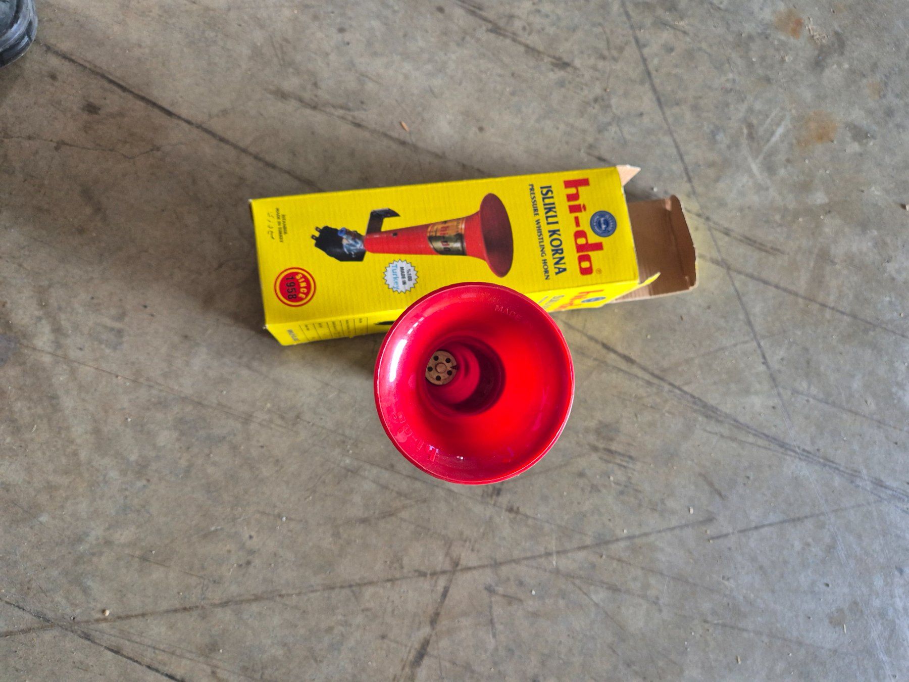 Alle Ersatzteile: Türkenhorn 24V – Neu und originalverpackt aus Recherswil von MAN26 3