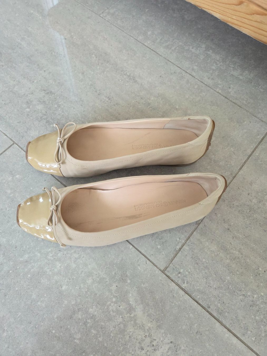 Kennel + Schmenger Chaussures femmes: Kennel & Schmenger Ballerinas – D'occasion à Wiesendangen par Sinhuk 2