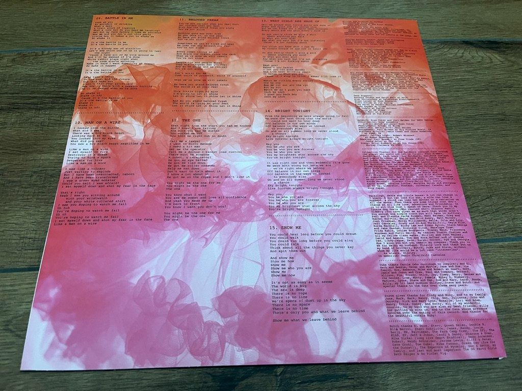 Schallplatten: Garbage - Not Your Kind Of People – Neu (gemäss Beschreibung) aus Uster von mojorisin01 5
