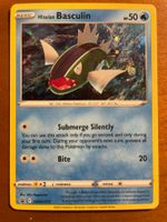 Pokemon Hisuian Basculin Holo (Versand gratis)