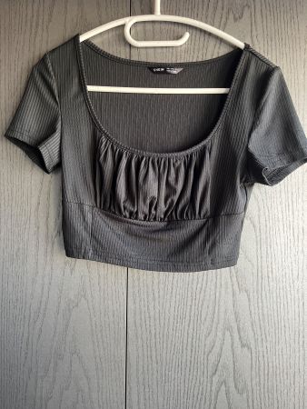 T-shirt noir