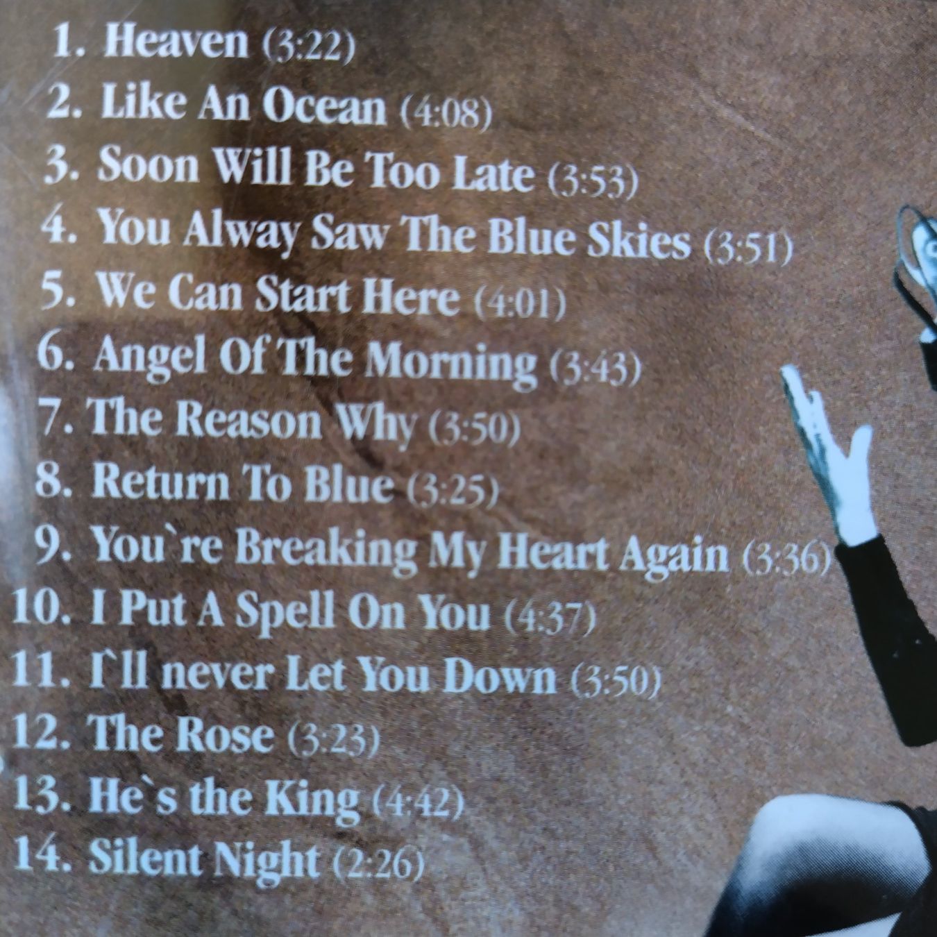 CD: CD von Bonnie Tyler – Usato da Buchs venduto da mdi_mpx5 3
