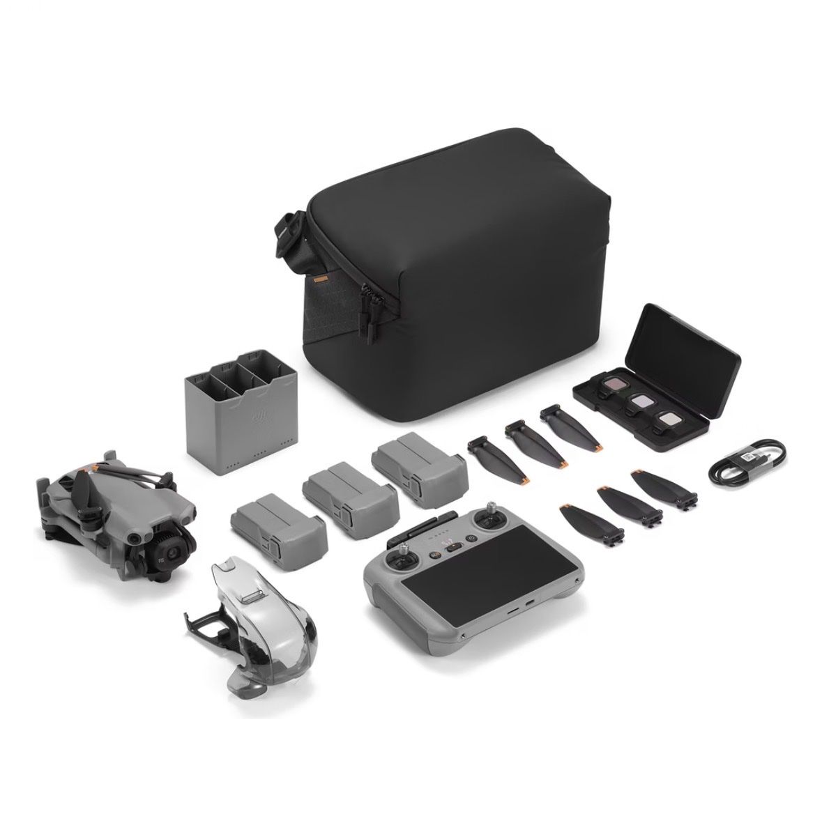 Modellismo RC: DJI Mini 5 Fly More Combo – Usato da Dietschwil venduto da aha_5wty 1