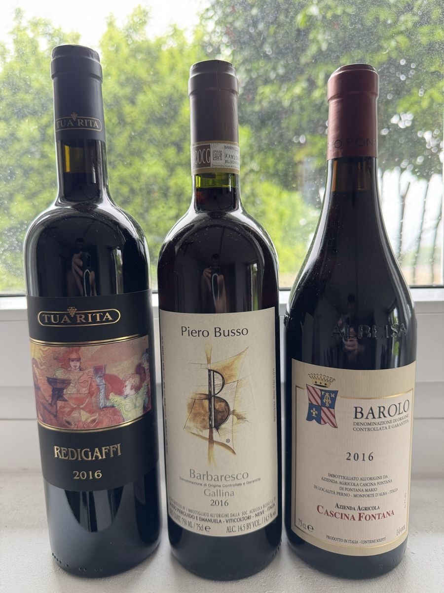 Vino: Migliore annata di sempre!!  – Usato da Pregassona venduto da sav_tv9l