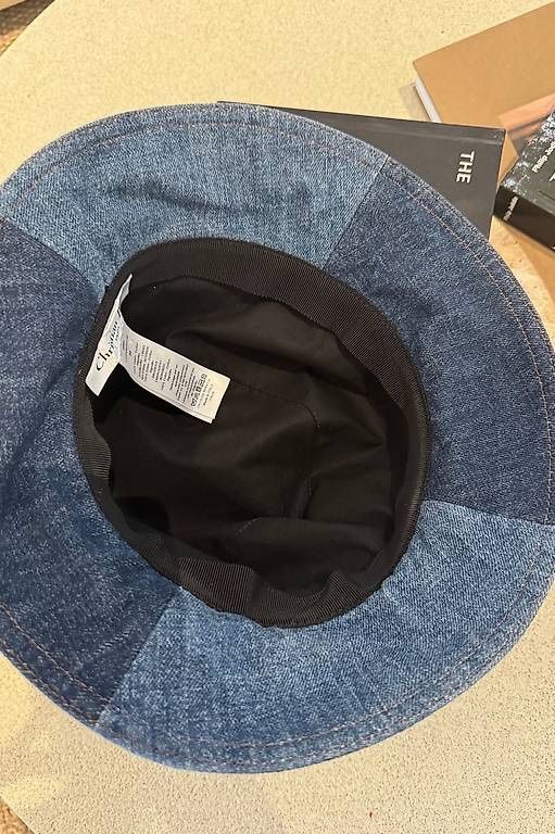 Dior Copricapi, berretti & cappellini: DIOR HUT DENIM – Nuovo (secondo la descrizione) da Schwyz venduto da bofb 3