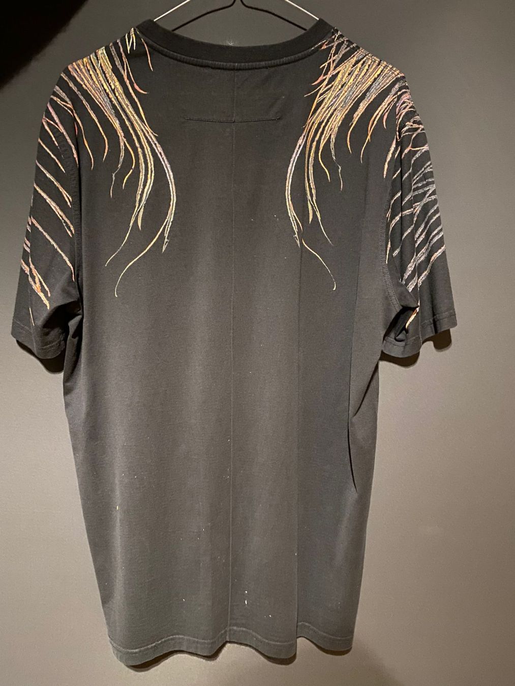 Givenchy T-shirt: Givenchy Virginia Bitch T-shirt – Usato da Ascona venduto da zfi_rpp2 1