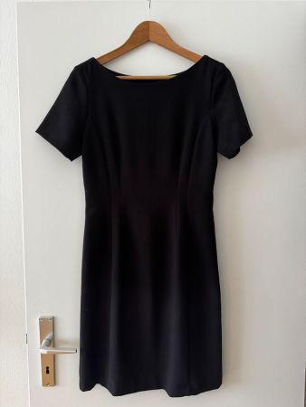 SELECTED Femme - Kleid - schwarz - Gr. 36