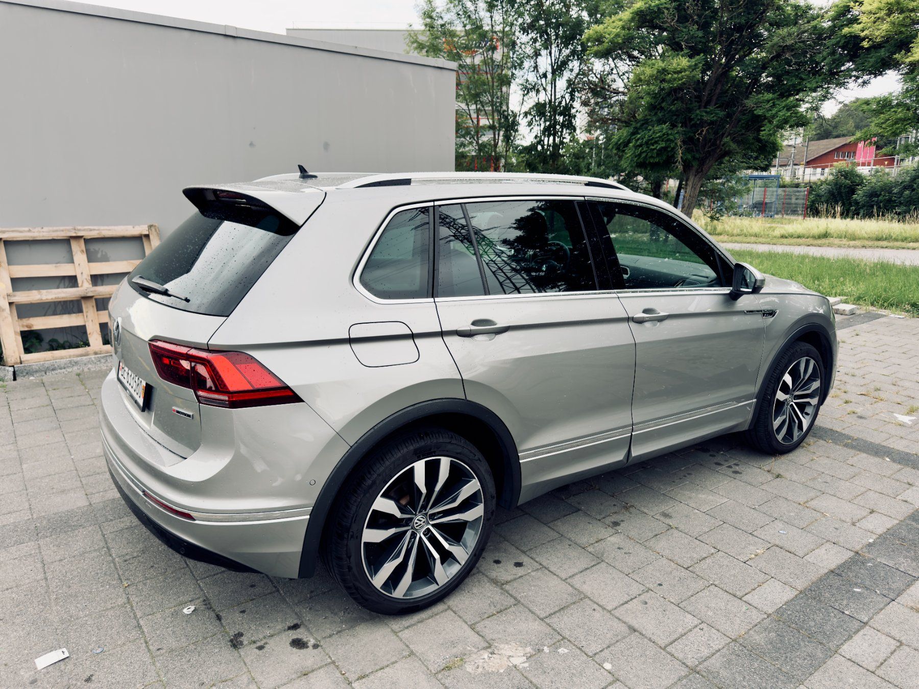 VW Automobili: VW Tiguan 2.OD 4M RL (MFK 11.06.26 und Service 22.06.26!!!) – Usato da Worblaufen venduto da dim_7hqx 1