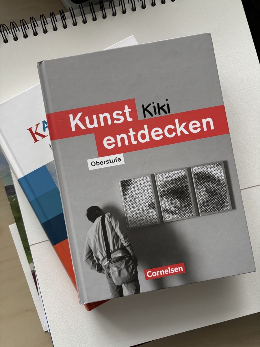 Libri: Kunstbücher: Kunst entdecken, Kunst im Überblick – Usato da Horw venduto da ira_ra 1