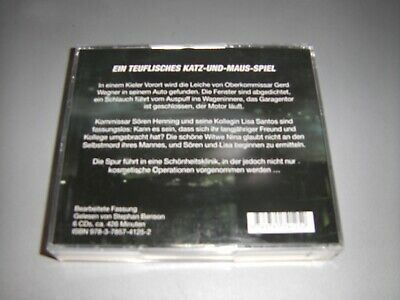 CD: Spiel der Teufel, 6 Audio-CDs – Usato da Riehen venduto da M.S.DVD 2
