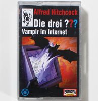 MC Die Drei Fragezeichen 88 - Vampir im Internet