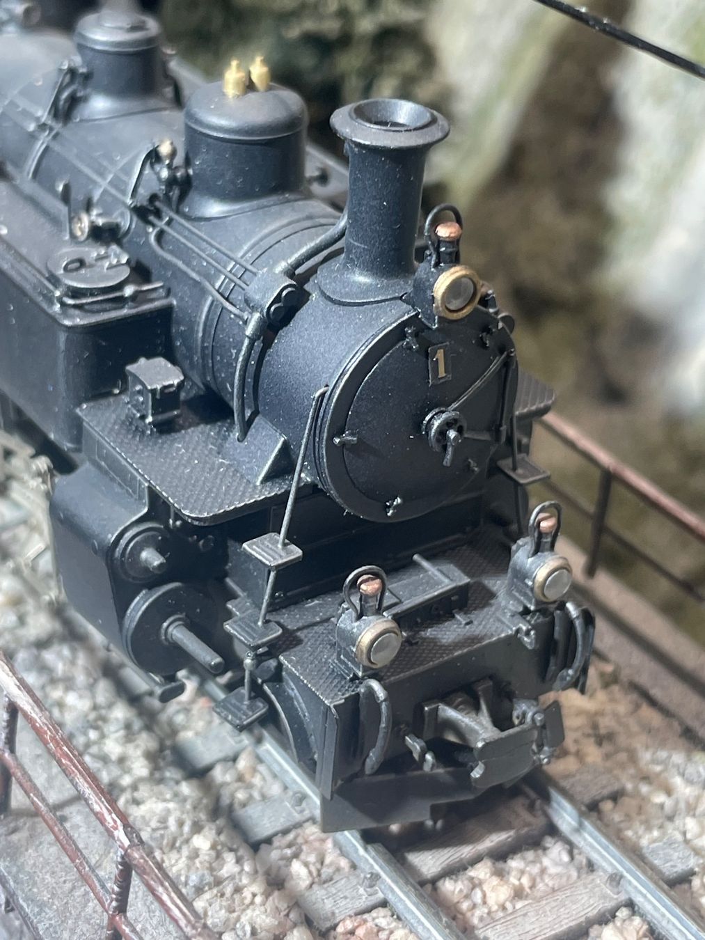 Ferro-suisse Modellini di ferrovie: Ferro Suisse, BFD, No: 1 – Nuovo (secondo la descrizione) da Krummenau venduto da ferrotech 1