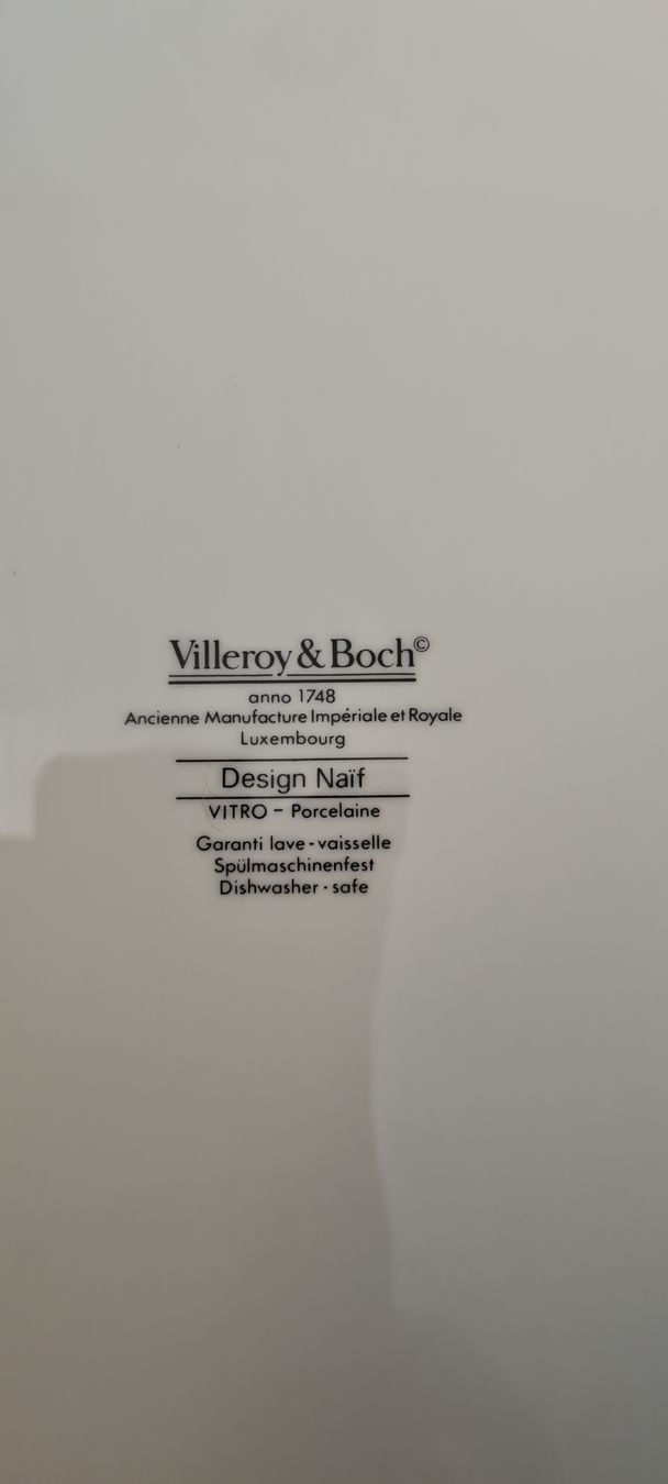 Villeroy & Boch Piatti di portata: Villeroy & Boch Tortenplatte neu – Nuovo (secondo la descrizione) da Münsingen venduto da Cuci31 3