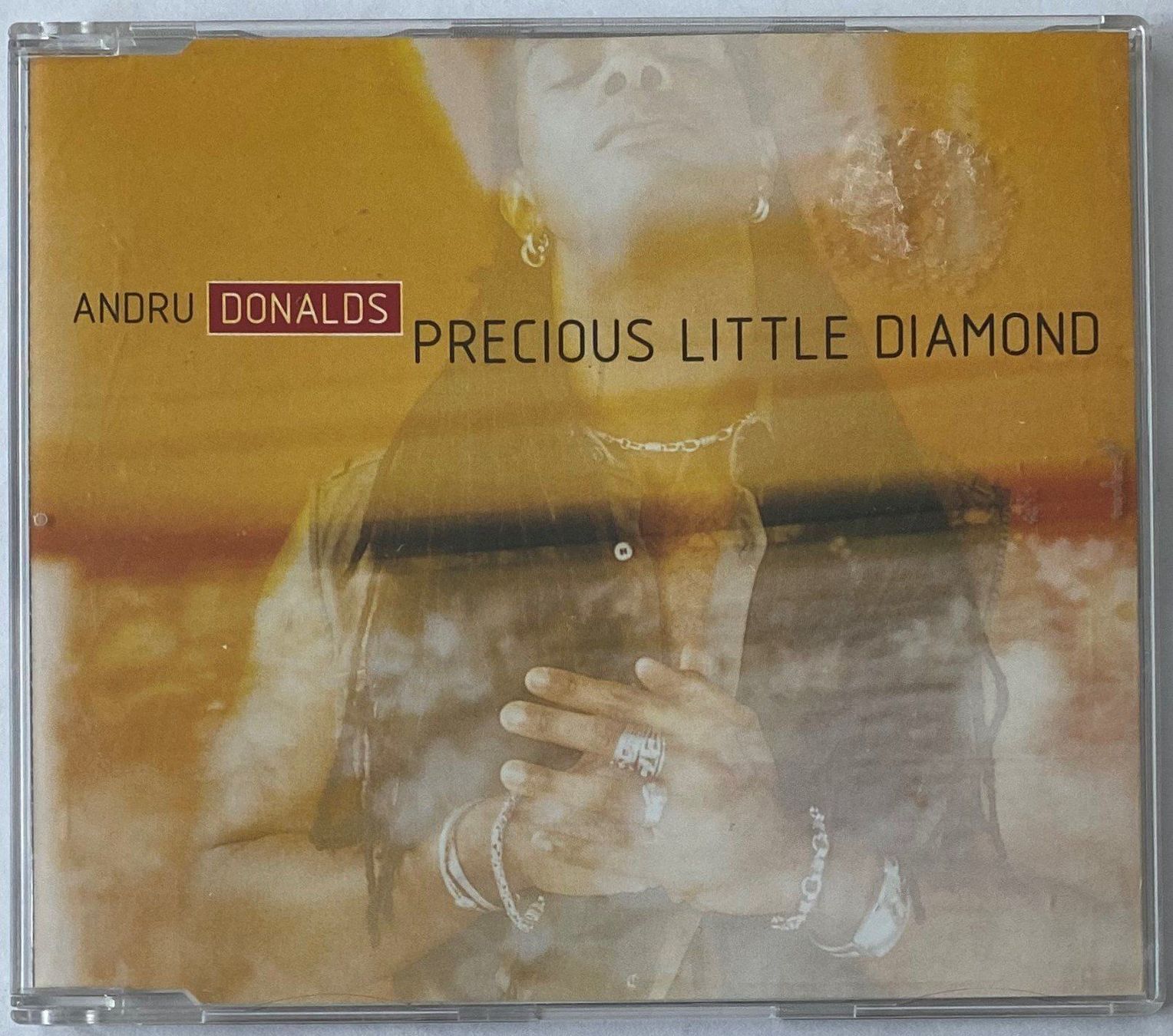 CDs: Andru Donalds, precious little diamond – D'occasion à Flums par Asquillo