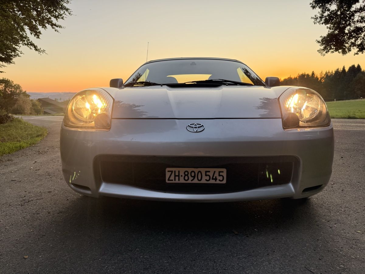 Toyota Autos: Toyota MR2 1.8 – D'occasion à Saland par nik_pl77 1