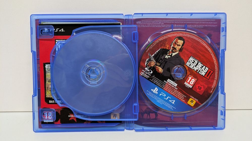 RED DEAD REDEMPTION Mappa - Videogioco Playstation 3 PS3 ITA COMPLETO