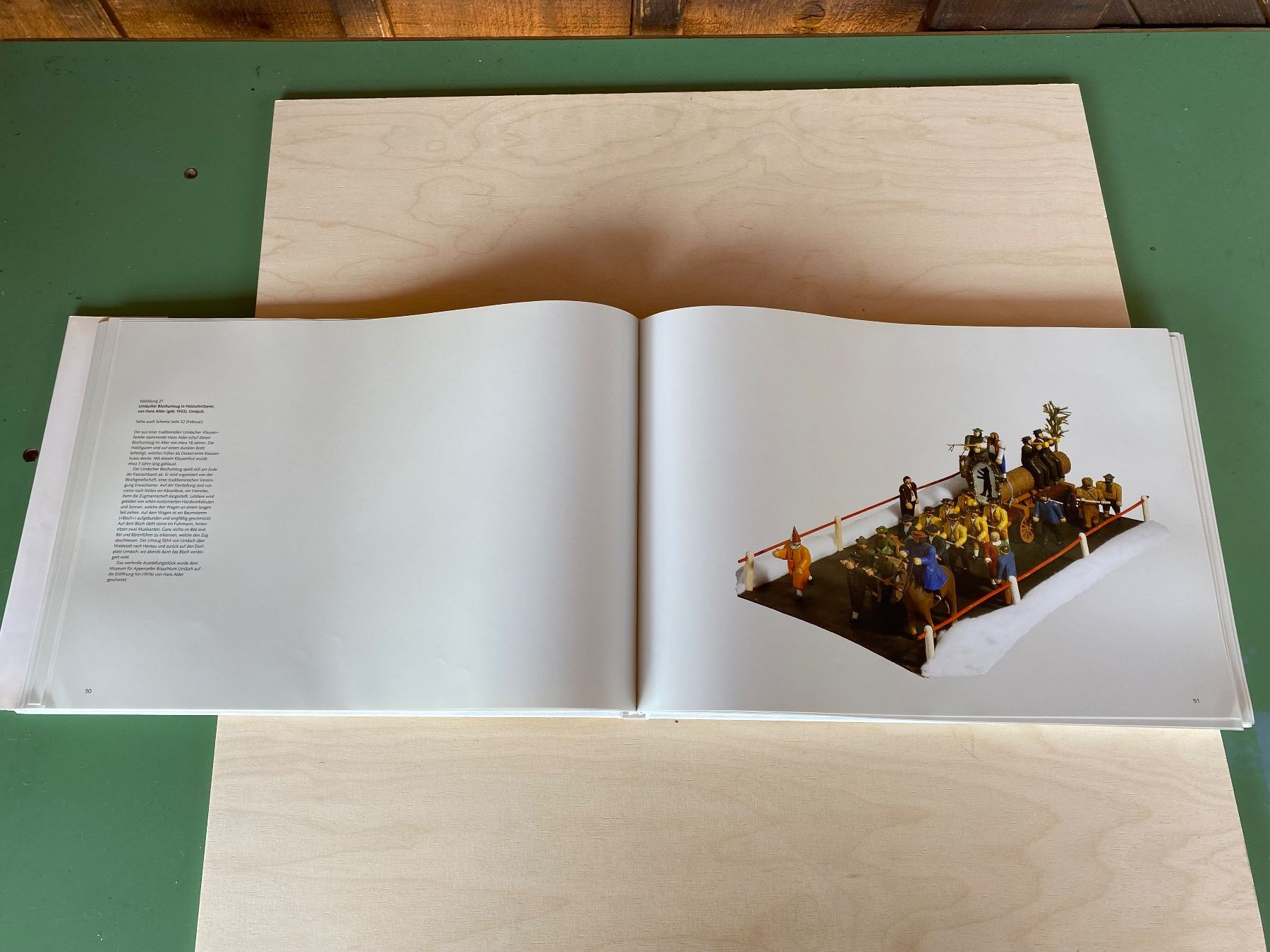 Campanacci mucche: Buch Appenzeller Brauchtum – Usato da Feldbach venduto da Fea1 7