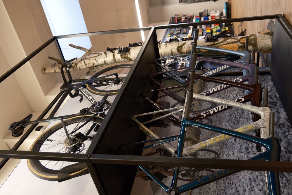 Specialized Vélos: Specialized S-Works Tarmac SL8 Frameset 54 – Neuf avec emballage d'origine à Mels par DRIFT_Bike_Shop 2