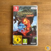 Nintendo Switch Spiel - Eldrador Creatures  *NEU*