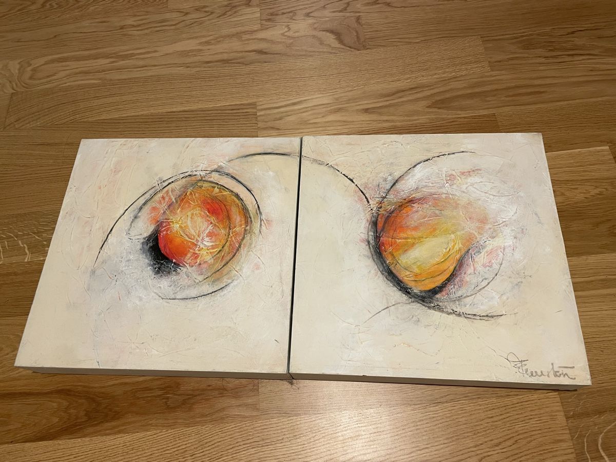 Tableaux: Real Paintings – D'occasion à uster par 2017c
