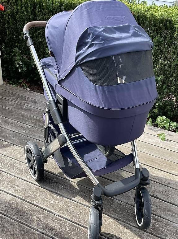 Carrozzine: ABC Salsa 4 Air Kinderwagen – Usato da Dachsen venduto da fraf08 2