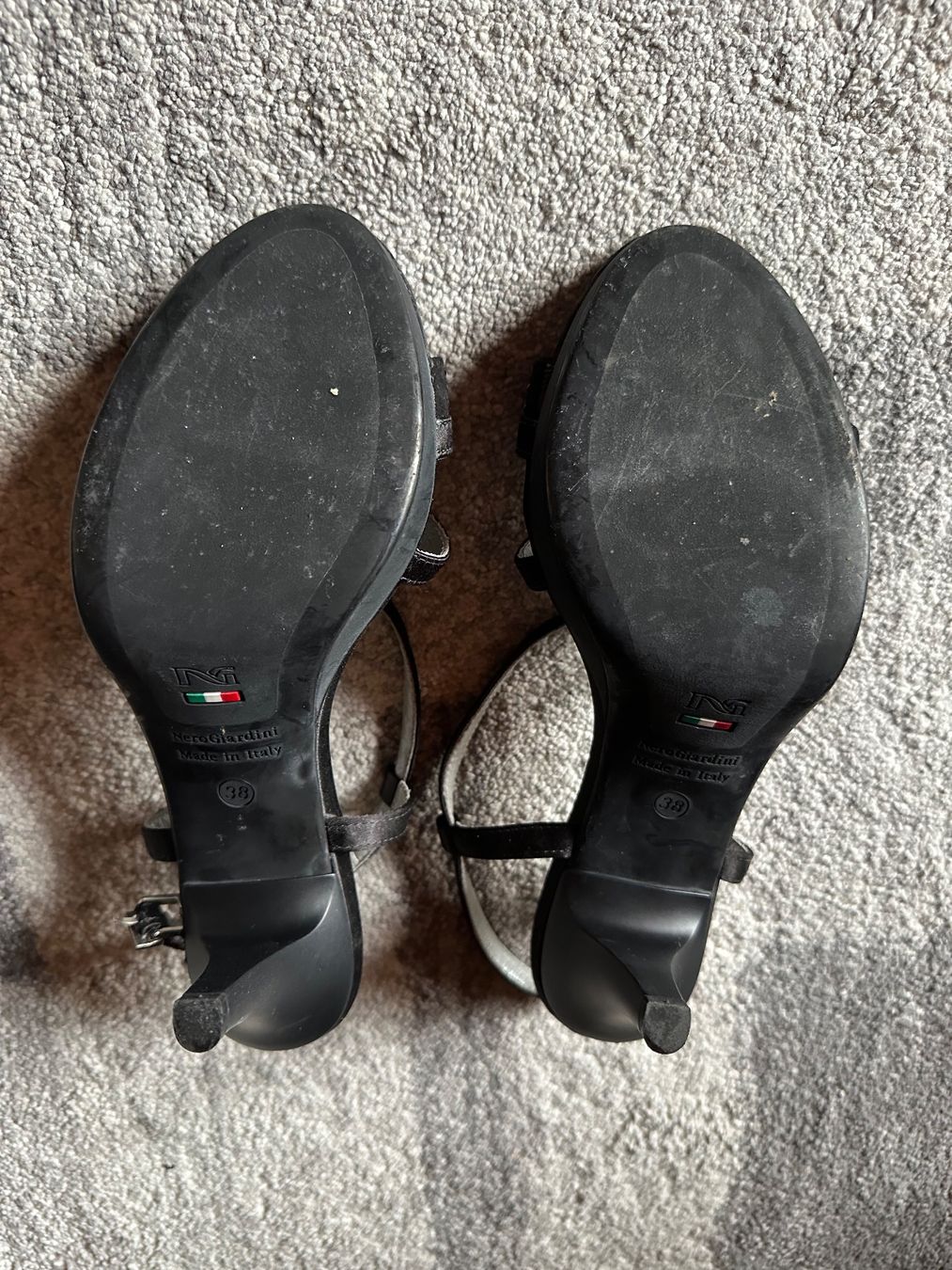 Scarpe da donna: Hohe Schuhe von Nero Giardini – Usato da Pragg-Jenaz venduto da eri_2vjy 2