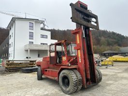 Gabelstapler Ljunggby Truck zu verkaufen 15t Hubkraft Jahrga
