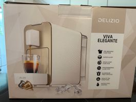 DELIZIO VIVA ELEGANTE Kapselmaschine gebraucht