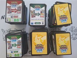 2kg Pokemon Live Codes