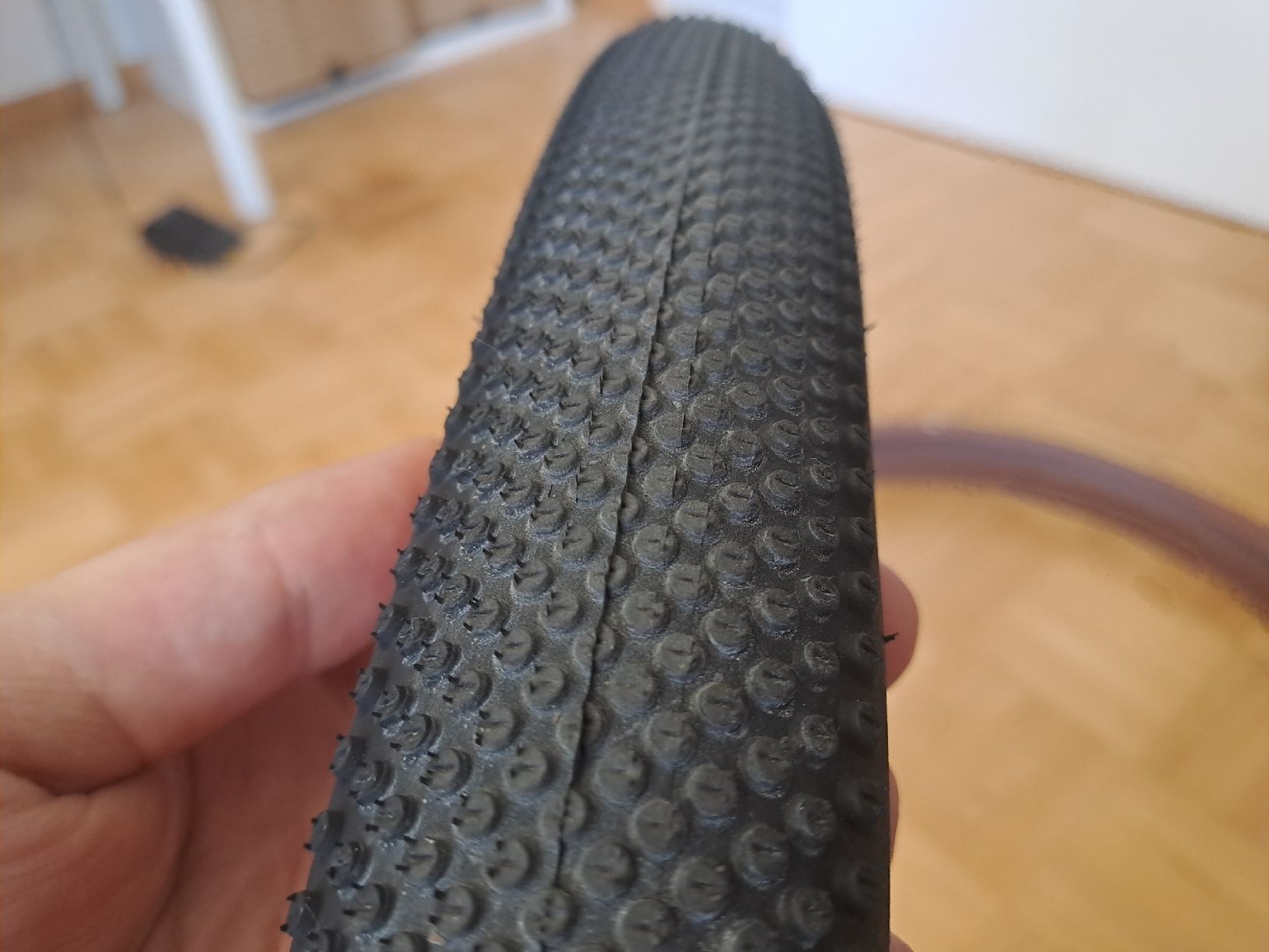 Pezzi di ricambio: 2 Schwalbe G-One Allround + passende Schwalbe Aerothan – Nuovo (secondo la descrizione) da Küssnacht am Rigi venduto da Mucki_90 2